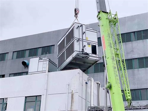冷卻塔廠家分析如何做好冷卻塔安全放水(冷卻塔維護