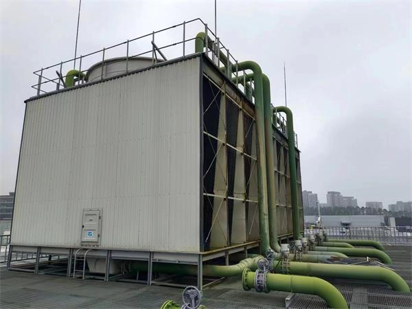 閉式冷卻塔軸流式風機詳細說明(閉式冷卻塔工作原理)