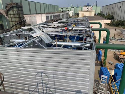 橫流冷卻塔風機設計對節能降耗具體內容(冷卻塔風機