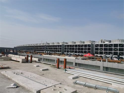 開式冷卻塔在冷庫中實時更新(開式冷卻塔工作原理)