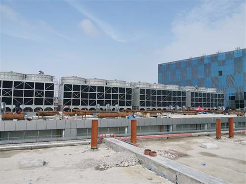 為什么對冷卻塔的排水作業(yè)有嚴格的要求