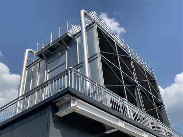 不銹鋼冷卻塔降低噪聲方案(浙江冷卻塔噪聲解決方案)