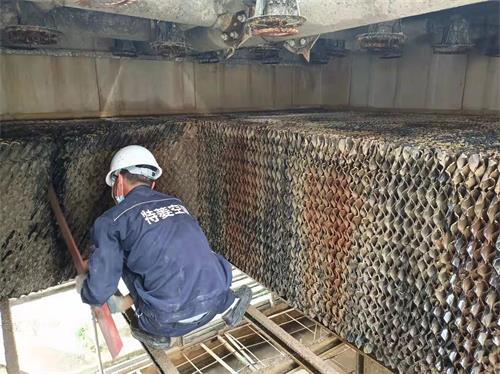 深圳冷卻塔為大家分享冷卻塔的選型及注意事項(深圳