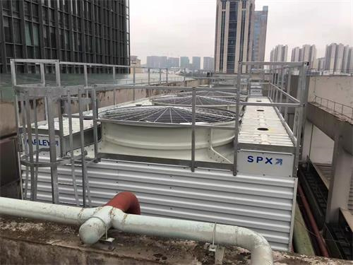 玻璃鋼冷卻塔廠家淺析冷卻塔運轉時的注意事項(3500