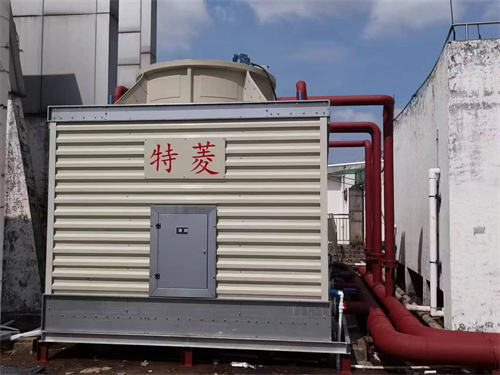 冷卻塔減速機使用維護以及減速機的安裝方法(冷卻塔減速機維修步驟)