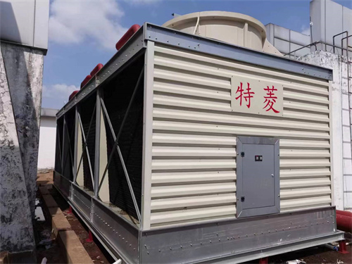 玻璃鋼冷卻塔發生破裂該如何進行預防呢(玻璃鋼冷卻塔噪聲標準)