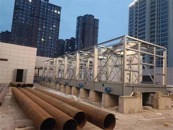 冷卻塔維修廠家談玻璃鋼冷卻塔減速機(jī)的主要部件與維護(hù)