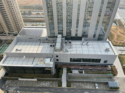 廣東冷卻塔廠家淺析冷卻塔的布風影響散熱?(遼寧工業