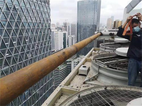 冷卻塔價格以及選型注意事項(開式玻璃鋼冷卻塔價格一般是多少)