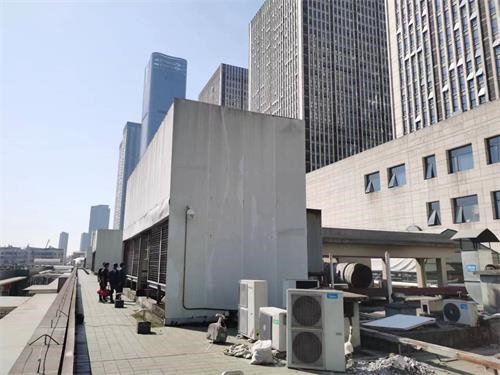 閉式冷卻塔的應用及專用冷卻系統的優勢(閉式冷卻塔