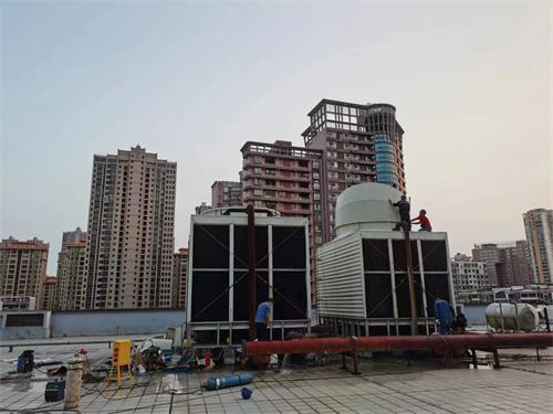 閉式冷卻塔的殼程和管程的主要內容(閉式冷卻塔原理