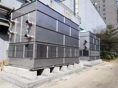 闡述玻璃鋼冷卻塔主要應用領域(雅安大型玻璃鋼冷卻