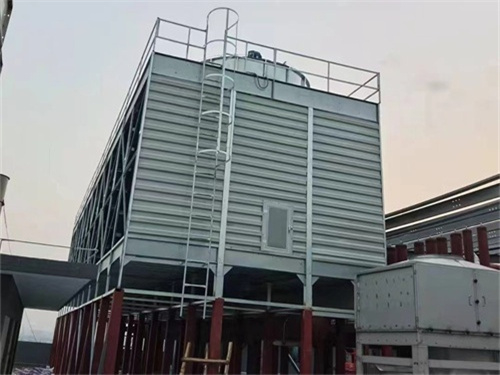 閉式冷卻塔防凍措施及防凍液腐蝕性說明(開式冷卻塔