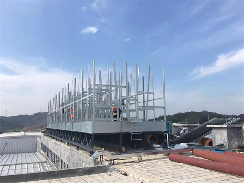 冷卻塔的安裝及清洗步驟(冷卻塔清洗步驟及方法)