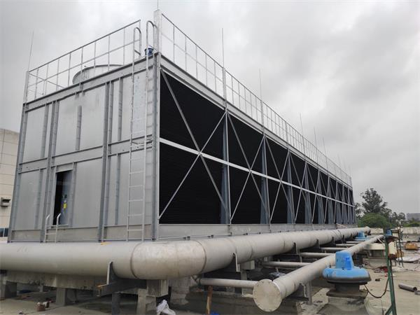 冷卻塔維修廠家談玻璃鋼冷卻塔減速機(jī)的主要部件與維