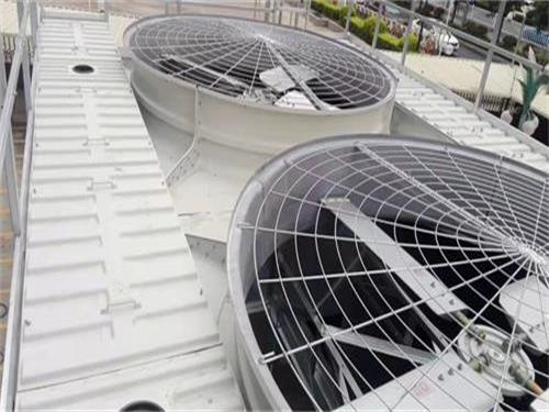 冷卻塔設備安裝實地勘察具體事項(冷卻塔與水處理設