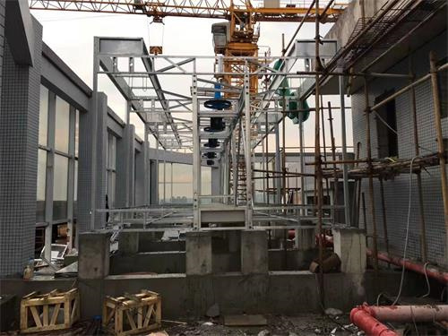 冷卻塔給玻璃鋼工業(yè)帶來的變化！(玻璃鋼工業(yè)冷卻塔型