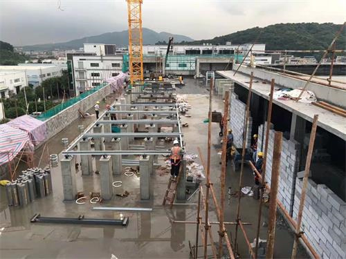 開式冷卻塔中水蒸氣壓力對空氣性質影響