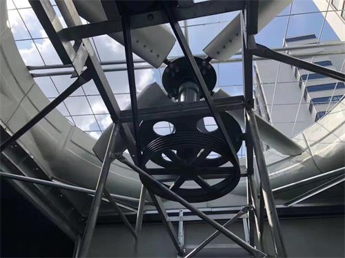 閉式冷卻塔上風機起到的作用不容小覷(冷卻塔玻璃鋼