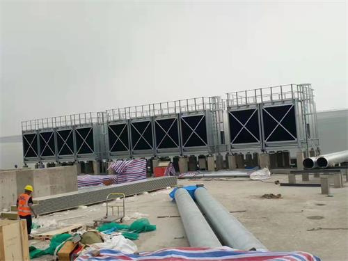 開式冷卻塔的安裝細節需要注意方面(開式冷卻塔工作