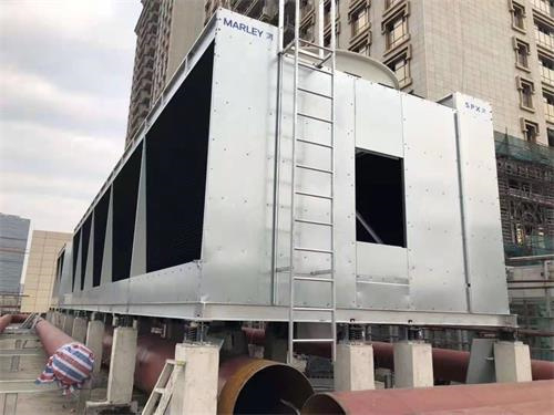 哈爾濱冷卻塔廠家淺析玻璃鋼冷卻塔的工作原理及優(yōu)勢(shì)
