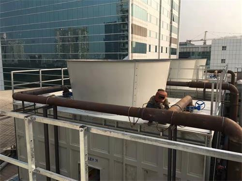 冷卻塔的分類你還知道多少？？(空調冷卻塔分類)