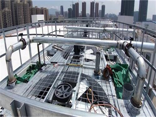 河北冷卻塔廠家清洗橫流冷卻塔實用技巧(河北冷卻塔