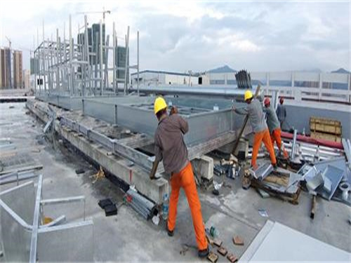 工業(yè)冷卻塔的風機試運轉及安裝要求?(熱電廠冷卻水塔