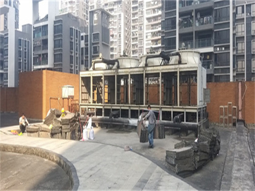 提升密閉式冷卻塔的使用效率的基本方法(閉式冷卻塔的技術方案)