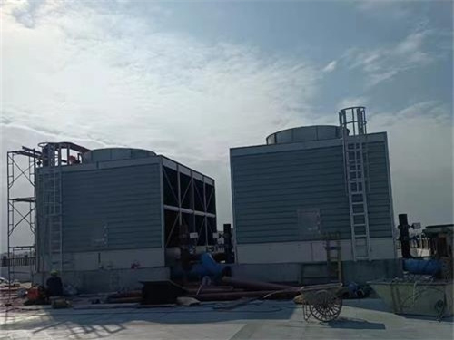 全鋼冷卻塔的核心優(yōu)勢