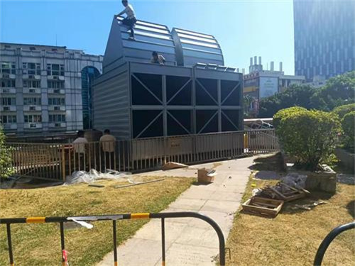 全鋼橫流冷卻塔風機檢修的全部內容