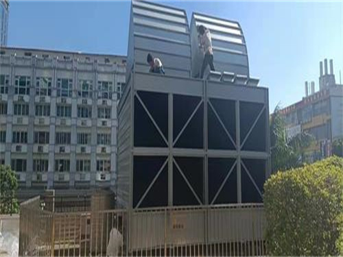 廣東冷卻塔廠家報價優勢突出(特菱熱工冷卻塔)