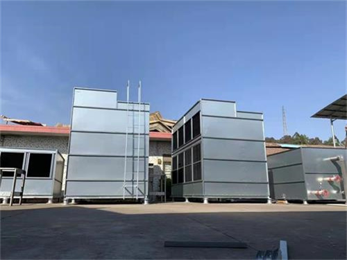 玻璃鋼冷卻塔使用中存在問題有哪些？(玻璃鋼冷卻塔的