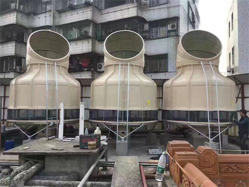開式冷卻塔各部件為什么會出現(xiàn)結(jié)冰現(xiàn)象(閉式冷卻塔