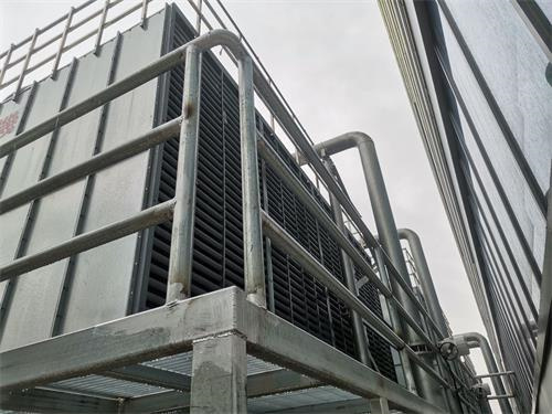 閉式冷卻塔運行過程中空氣濕度詳細說明(閉式冷卻塔