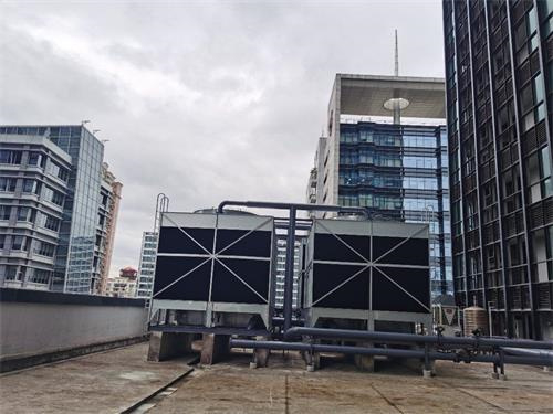 選擇橫流冷卻塔安全閥需要掌握的知識點