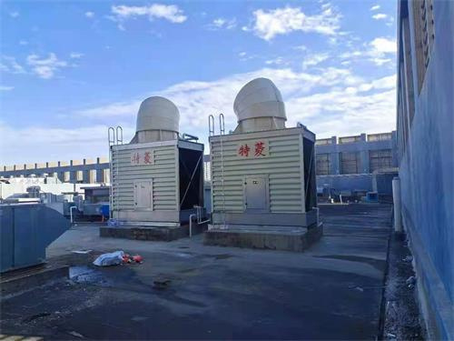 特菱熱工廠家閉式冷卻塔在西北地區的發展狀況