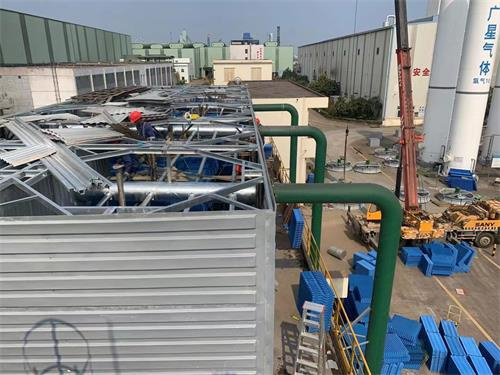 全鋼冷卻塔運行前檢查工作做了嗎？