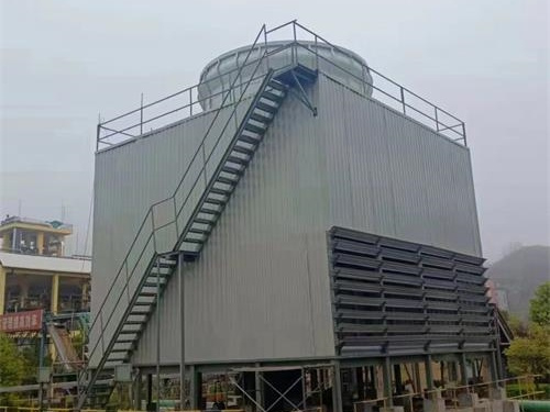 玻璃鋼冷卻塔是怎樣安全放水的(玻璃鋼冷卻塔怎么降溫)