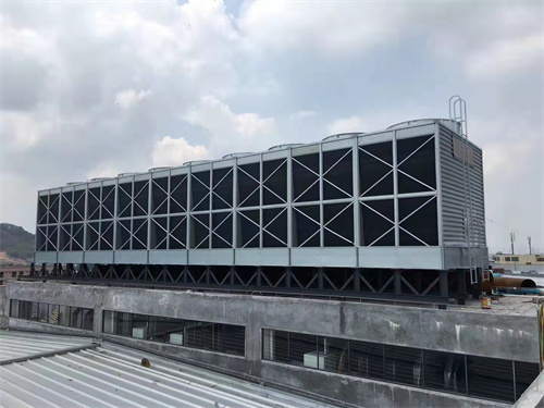 閉式冷卻塔怎樣節能運行