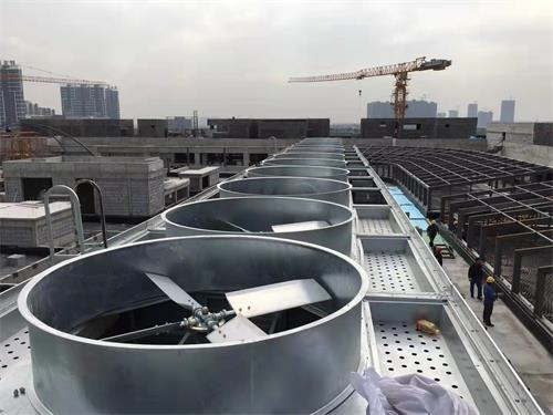 開放式冷卻塔存在的短處體現在哪些方面?(什么是大型