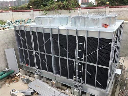 冬天使用冷卻塔的防凍內容有哪些？？(冷卻塔是冬天用還