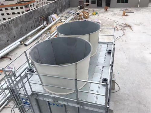 淺析廣東玻璃鋼冷卻塔的運行方式及工藝特點(廣東標準型玻璃鋼冷卻塔哪家好)