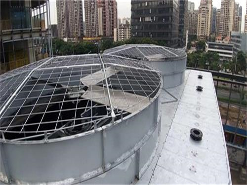 開式冷卻塔和閉式冷卻塔不同之處(開式冷卻塔和閉式