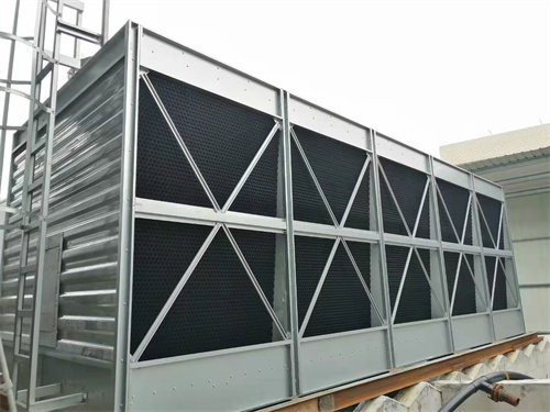 玻璃鋼冷卻塔開機時需做哪幾項工作(玻璃鋼冷卻塔施