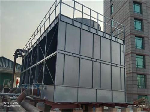 空調系統的循環水如何清洗？？(空調循環水系統主要設備
