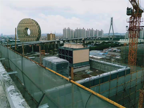間接或閉路冷卻塔冷卻的介質(zhì)運(yùn)行原理(閉路循環(huán) 冷卻