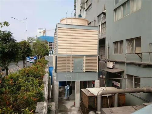關于選購玻璃鋼冷卻塔注意事項(標準型玻璃鋼冷卻塔訂購)