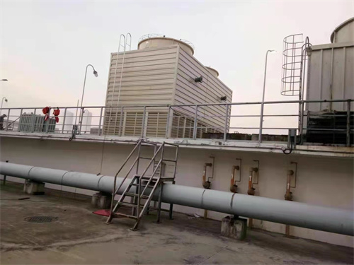 運(yùn)行和維修玻璃鋼冷卻塔的特點(diǎn)(小型玻璃鋼冷卻塔圖片)