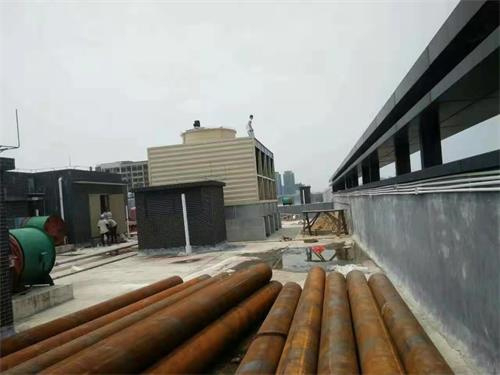 開式冷卻塔管式配水系統(tǒng)有哪些優(yōu)勢(shì)？？(閉式冷卻塔與開
